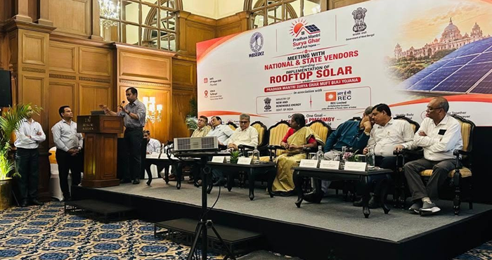 REC: National Vendor Meet under PM-Surya Ghar